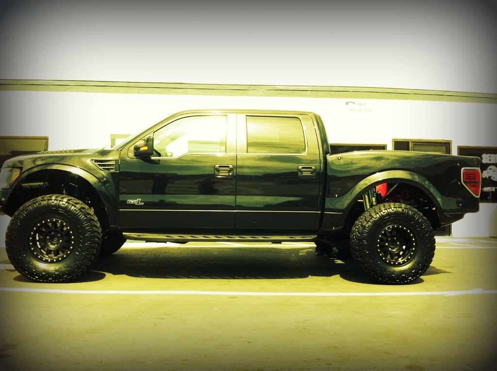 Ford f650 Raptor